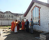 Пасха в СИЗО/Крестный ход/фото Красковский В.